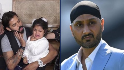 श्रीसंत ने सुनाया ‘थप्पड़ विवाद’ का इमोशनल किस्सा,  बेटी ने हरभजन को देख कह दिया था ‘हाय नहीं बोलूंग