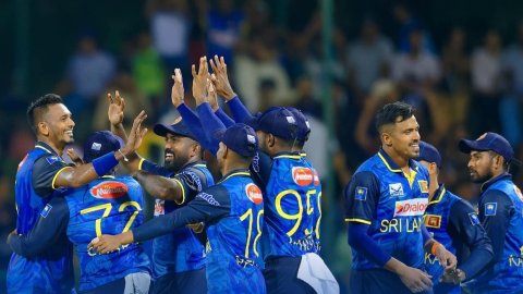 एशिया कप 2025 के लिए श्रीलंका की टीम घोषित, चोट के बाद इस दिग्गज स्पिन ऑलराउंडर की स्क्वाड में वापसी