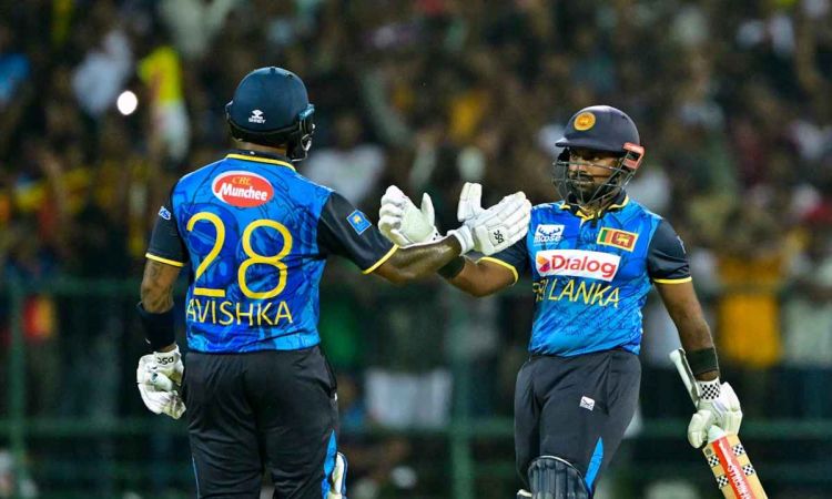 Sri Lanka Name 16-Man Squad For ODI Series Against Zimbabwe