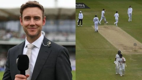 Stuart Broad Picks India England Combined Playing Xi Leaves Out Top Scorer Gill And Ravindra Jadeja ஒருகிணைந்த டெஸ்ட் லெவனை தேர்வு செய்த பிராட்; ஷுப்மன், ஜடேஜாவுக்கு இடமில்லை!