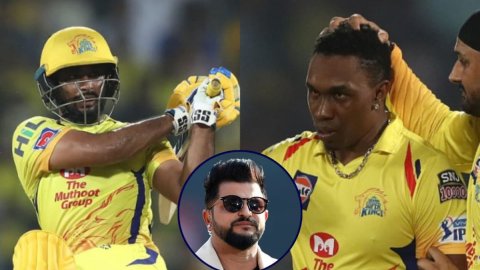 सुरेश रैना ने चुनी अपनी ऑल टाइम CSK प्लेइंग इलेवन, ब्रावो-रायडू और इस स्टार खिलाड़ी को नहीं मिल पाई 