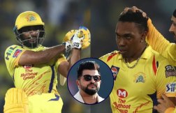 சிஎஸ்கேவின் ஆல் டைம் லெவனைத் தேர்வு செய்த சுரேஷ் ரெய்னா; முக்கிய வீரர்களுக்கு இடமில்லை!