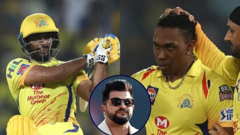 Suresh Raina Picks His All Time Csk Playing Xi சிஎஸ்கேவின் ஆல் டைம் லெவனைத் தேர்வு செய்த சுரேஷ் ரெய்னா; முக்கிய வீரர்களுக்கு இடமில்லை!