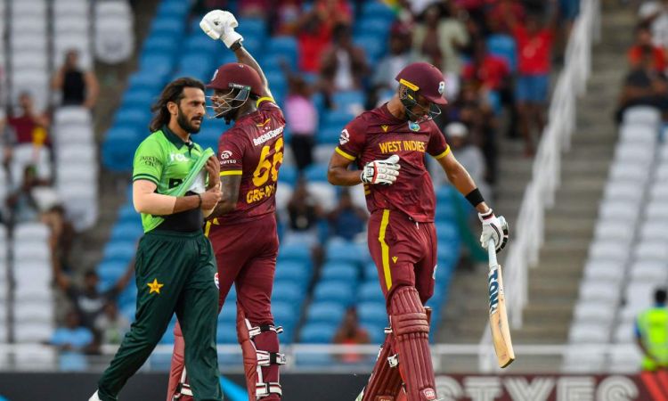 West Indies Level ODI Series With Pakistan As Chase Stars