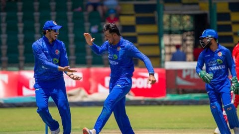 Afghanistan Unveil Rashid-led 17 member Squad For Asia Cup ஆசிய கோப்பை 2025: ரஷித் கான் தலைமையிலான ஆஃப்கான் அணி அறிவிப்பு!