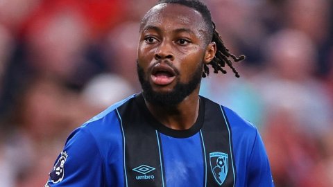 A 47-year-old man arrested for alleged racial abuse of Antoine Semenyo