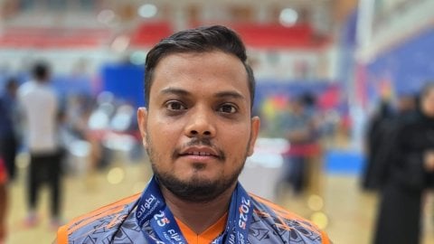'A child as precious as gold has turned to dust': How para shuttler Abu Hubaida proved everyone wron
