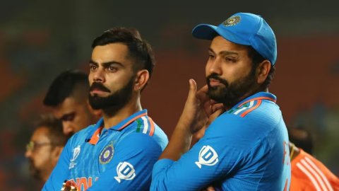 क्या रोहित-विराट ने गलत फॉर्मैट से संन्यास ले लिया? आकाश चोपड़ा के बयान से सोशल मीडिया पर मची हलचल