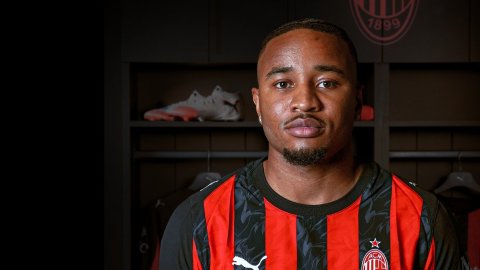AC Milan complete Christopher Nkunku signing from Chelsea