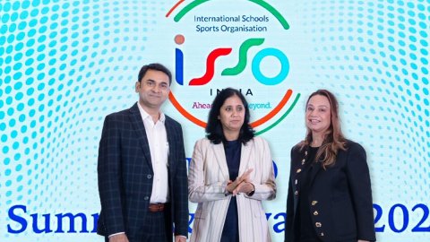 Adani International School supports ISSO to redefine sporting excellence in India