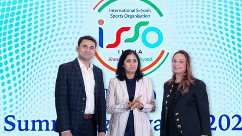 Adani International School supports ISSO to redefine sporting excellence in India