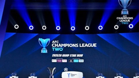 AFC Champions League Two: FC Goa to face Ronaldo's Al-Nassr, Mohun Bagan drawn in group C