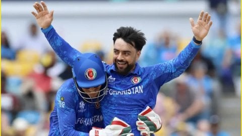 Asia Cup के लिए Afghanistan ने किया अपनी स्क्वाड का ऐलान, Rashid Khan होंगे टीम के कप्तान