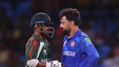 Afghanistan to host Bangladesh for white-ball series in UAE after Asia Cup