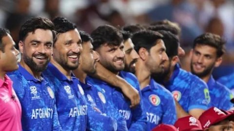 Afghanistan unveil Rashid-led 17-strong squad for Asia Cup