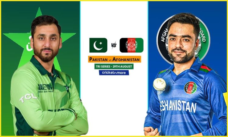 AFG vs PAK Match Prediction, UAE Tri-Series 1st T20: अफगानिस्तान बनाम पाकिस्तान, यहां देखिए मैच प्रीडिक्शन और संभावित XI