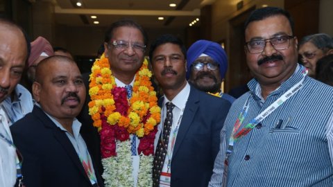 Ajay Singh re-elected Boxing Federation of India President, Pramod Kumar secures Secretary General's