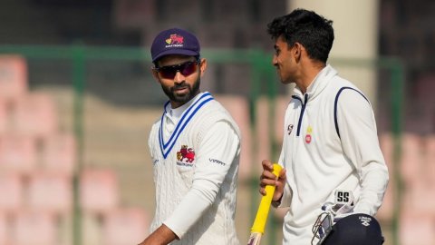 अजिंक्य रहाणे ने छोड़ी मुंबई की कप्तानी, इस वजह से लिया बड़ा फैसला