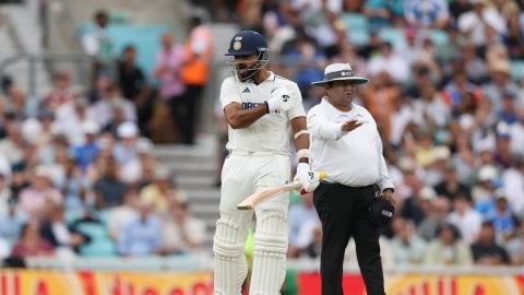 அரைசதம் கடந்த ஆகாஷ் தீப்; பாராட்டிய தினேஷ் கார்த்திக்!