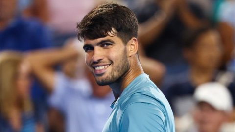 Alcaraz, Sinner move into Cincinnati Open quarterfinal