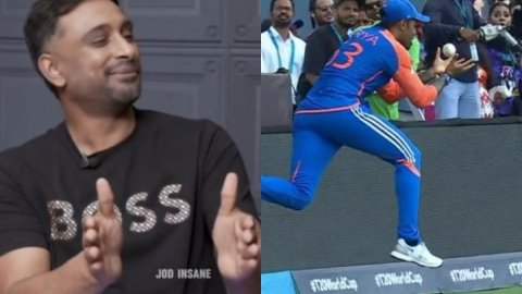 VIDEO: अंबाती रायडू ने छेड़ दिया नया विवाद, SKY के टी-20 वर्ल्ड कप कैच पर किया सनसनीखेज खुलासा