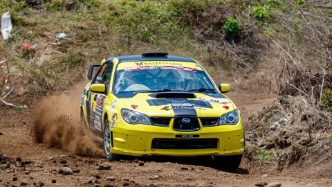 APRC 2025: Gaurav Gill’s dream start ends in misfortune; Bopaiah-Murthy top Indian pair in Indonesia