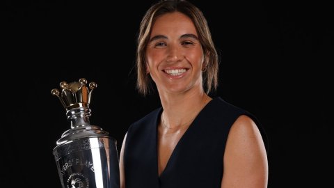 Arsenal's Mariona Caldentey named PFA Women's Player of the Year