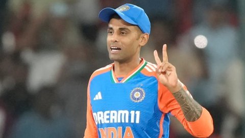 Asia Cup 2025: टीम इंडिया के लिए आई बड़ी खुशखबरी, कैप्टन सूर्यकुमार यादव ने शुरू की नेट प्रैक्टिस