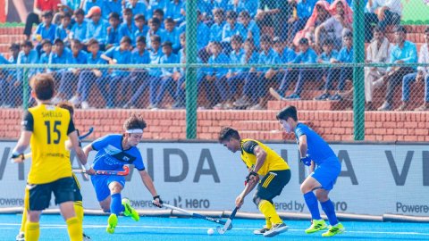 Asia Cup 2025: Malaysia stun Korea; Bangladesh outclass Chinese Taipei on Day 2