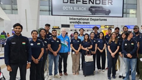 Asian Shooting C'ship: India, China, to renew fight for continental supremacy in Shymkent