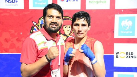 Asian U19 Boxing C’ship: Nisha, Muskan clinch gold as nine Indian women return with medals (Credit: 