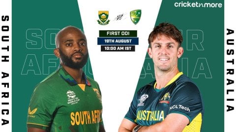 Fantasy Preview: AUS vs SA 1st ODI– Dream11 Picks, Playing XI & Pitch Report