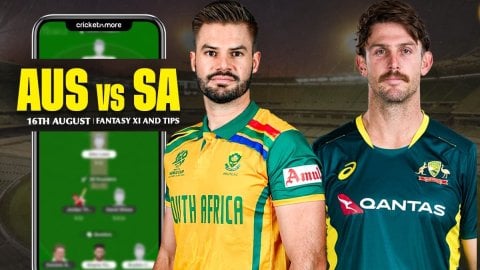 AUS vs SA 3rd T20 Dream11 Prediction: मिचेल मार्श या एडेन मार्कराम, किसे बनाएं कप्तान? यहां देखें Fa