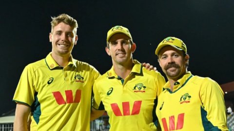 Aussie batters gain big in ODI rankings after series win over South Africa