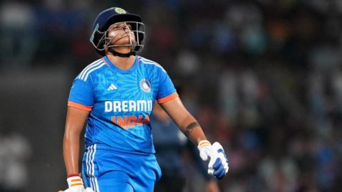 IND A की महिला टीम सिर्फ 73 रनों पर ऑलआउट, AUS A ने 114 रनों से हराकर जीती टी-20 सीरीज
