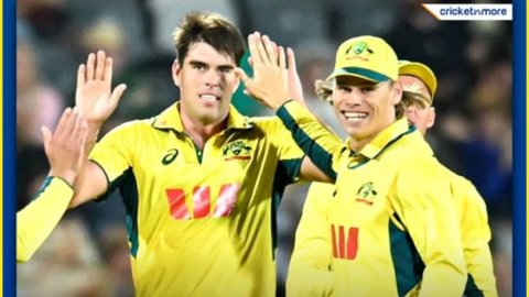AUS vs SA 3rd ODI: घुटने पर आ गई साउथ अफ्रीका, ऑस्ट्रेलिया ने तीसरा वनडे 276 रनों से जीता