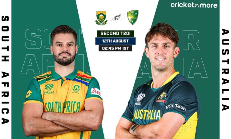 AUS vs SA 2nd T20 Probable Playing XI: ऑस्ट्रेलिया बनाम साउथ अफ्रीका, यहां देखिए संभावित प्लेइंग XI