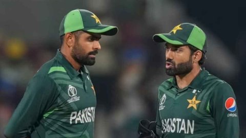 Babar Azam, Mohammad Rizwan Demoted In Contracts As Pakistan Scrap A Category