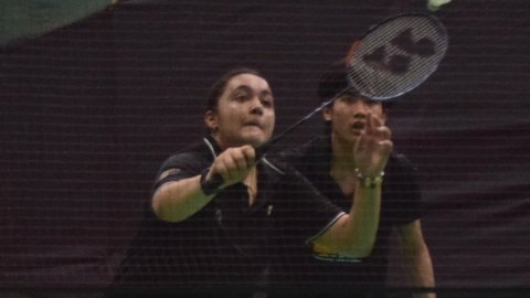 Badminton: Lalramsanga-Taarini, Vansh-Shravani assure mixed doubles gold for India in Grand Prix eve