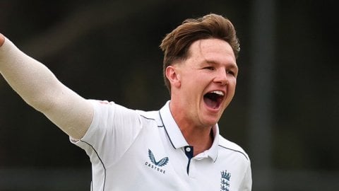 Baker has the ability to get wickets and take hat-tricks: Brook