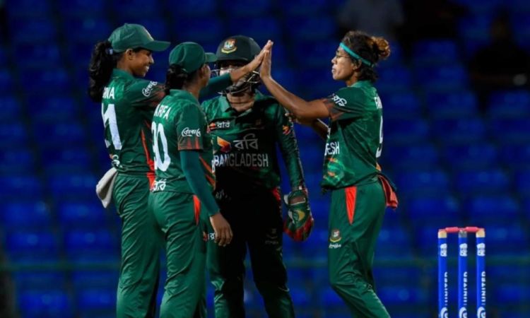 Bangladesh squad for ICC Women's World Cup 2025