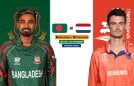 Bangladesh vs Netherlands, 2nd T20I- Who will win today's BAN vs NED match?