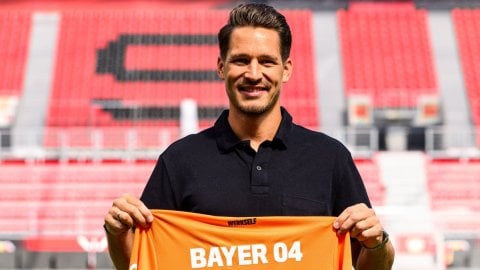 Bayer Leverkusen sign goalkeeper Janis Blaswich from RB Leipzig