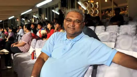 BCCI mourns the demise of Olympian and sports medicine specialist Dr Vece Paes