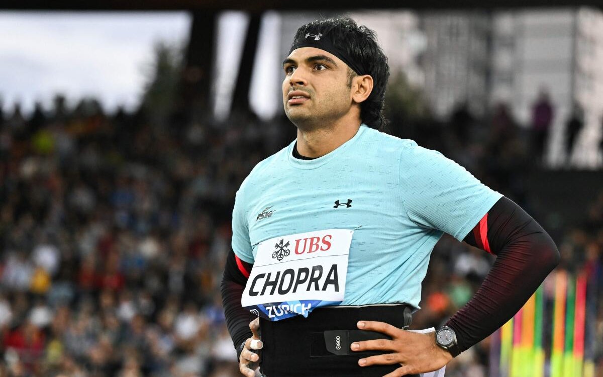 Below-par Neeraj Chopra Finishes Second In Diamond League Final; Weber ...