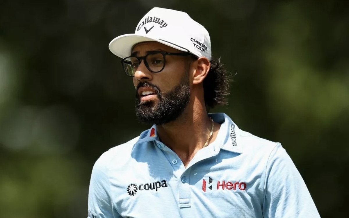 Bhatia Signs Off With T-13 Finish As Fleetwood Wins Tour Championship ...