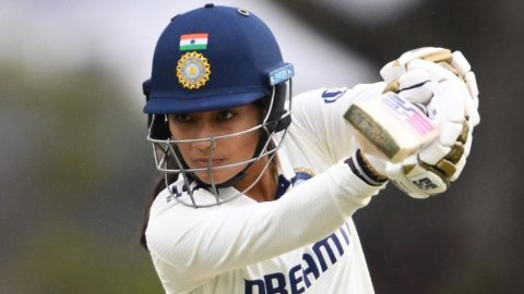 Bist slams crucial 86, Shafali hits 52 as India A extend lead to 254 runs against Australia A