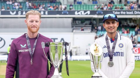 Bitterly disappointed we couldn’t get over the line, says Ben Stokes on England's fifth Test loss