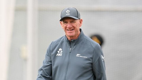 Bob Carter departs as NZC high performance coach after 21 years