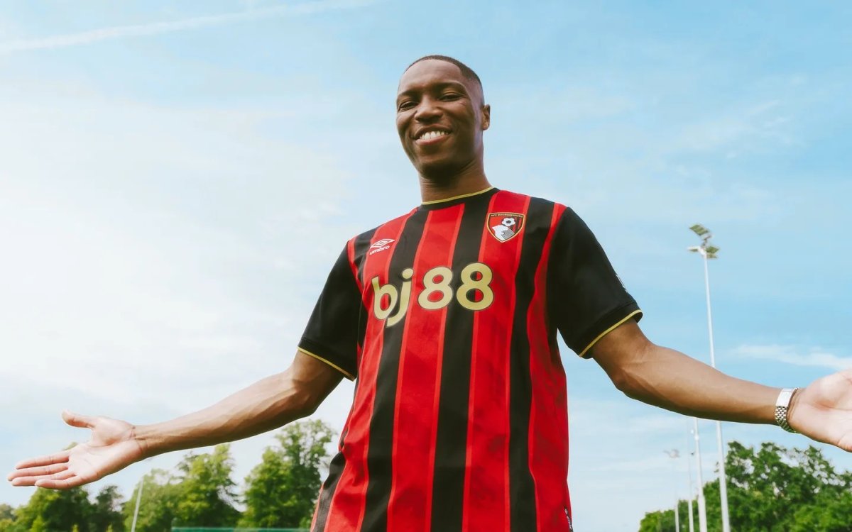 Bournemouth Sign Defender Bafode Diakite From Lille OSC On Cricketnmore